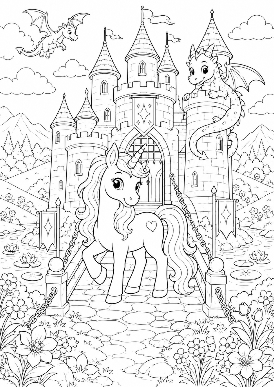 Das Magische Einhornreich