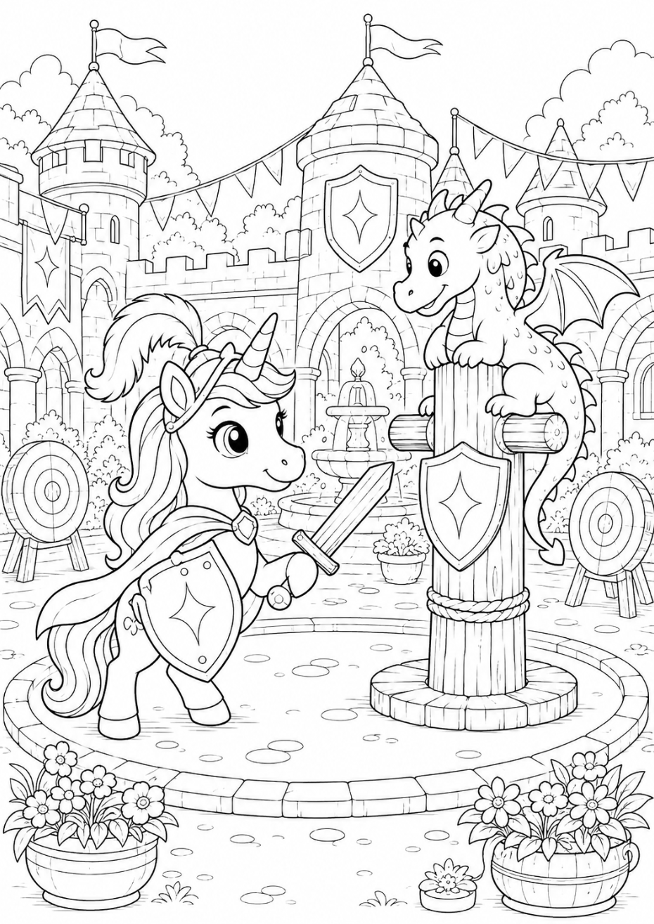 Das Magische Einhornreich