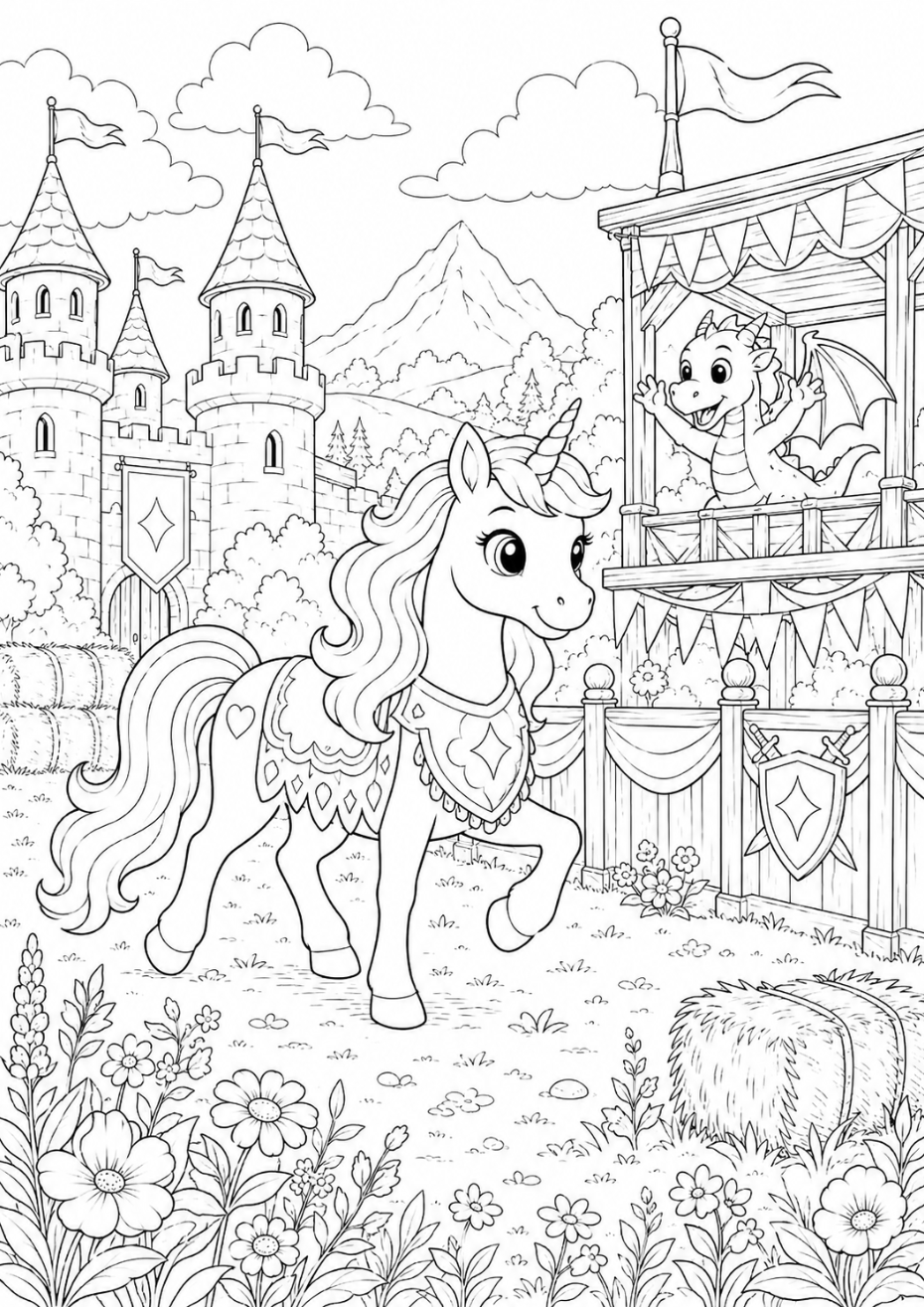 Das Magische Einhornreich